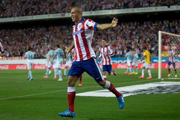 Miranda Pulih, Atletico...