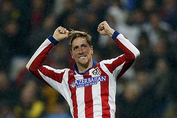 Torres Cetak Gol, Ini...
