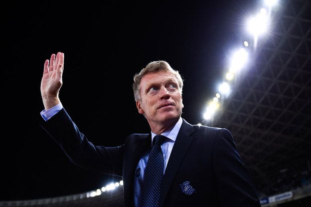 Moyes Tak Tertarik Pinjam...