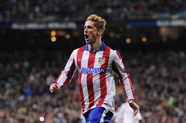 Torres Sebut Golnya...