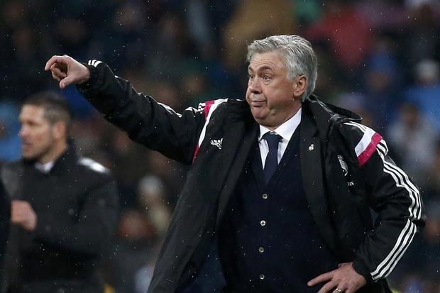 Ancelotti Tanggapi Positif...
