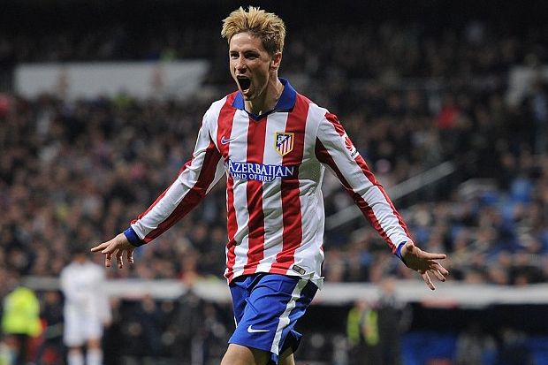 Simeone: Torres Berhasil...