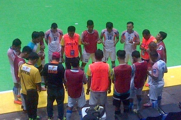 Tim Futsal Indonesia...