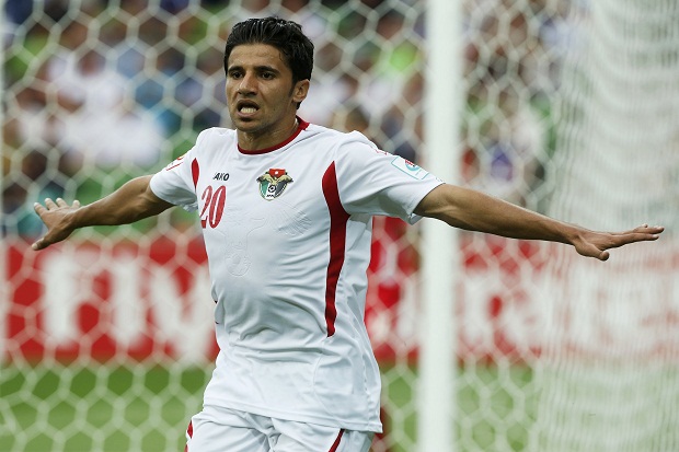 Jordania Pesta Gol ke...