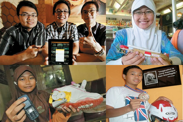 Apa saja Karya Mereka?