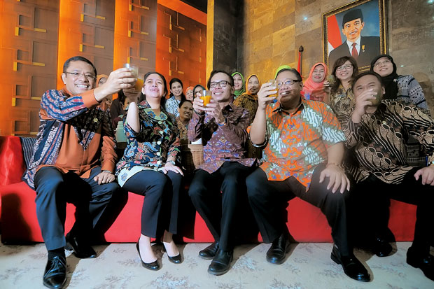 Peredaran Jamu Ilegal...