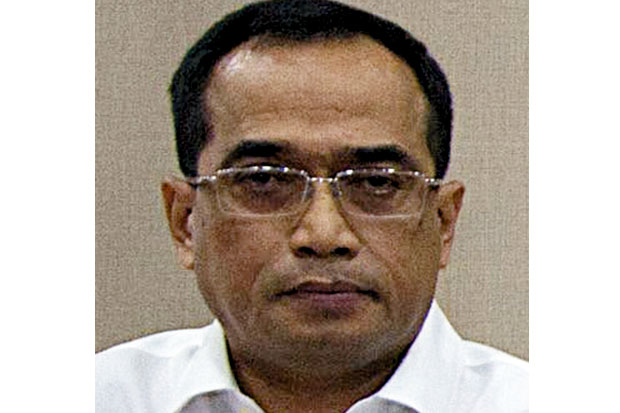 Budi Karya Jabat Dirut...