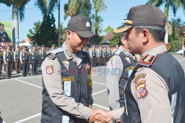 186 Babinkamtibmas Siap...