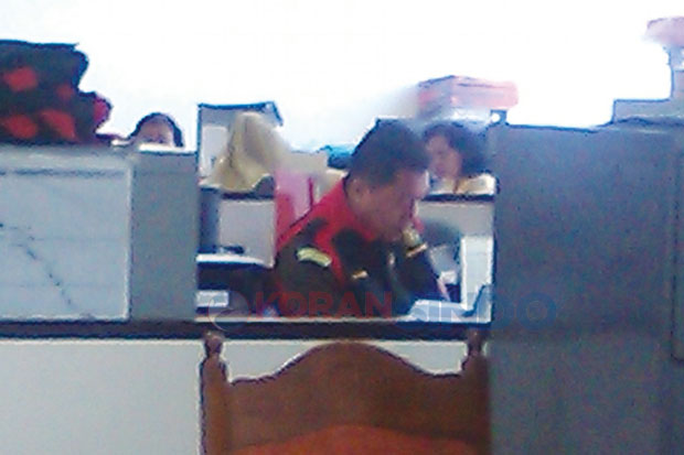 Kejari Geledah Kantor...