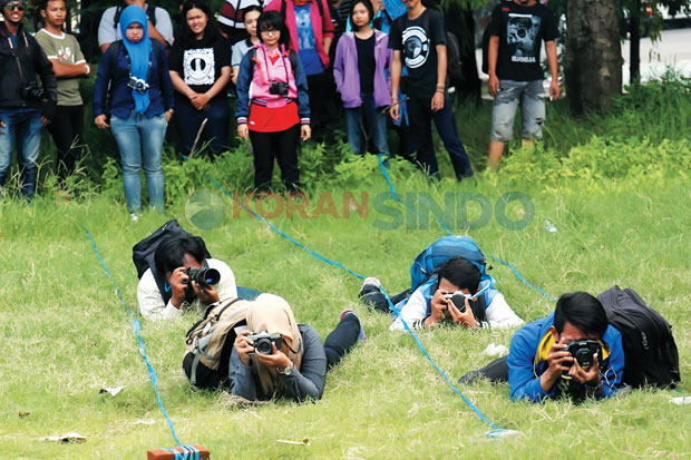 Canggihnya Peralatan...
