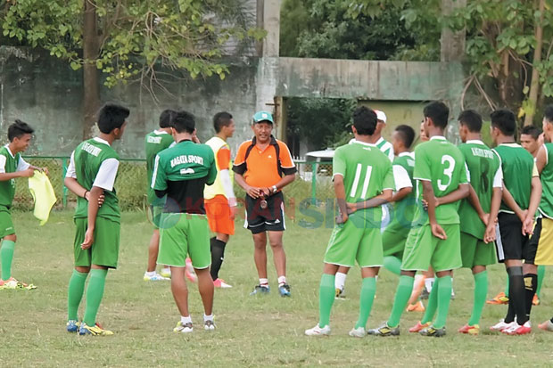 Terancam Tak Bisa Latihan