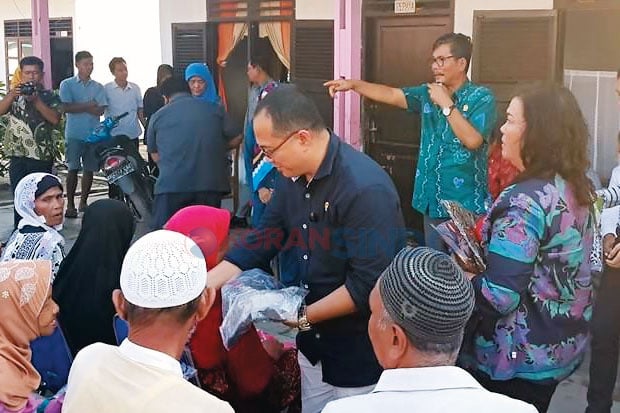 Panti Jompo Sumut Memprihatinkan
