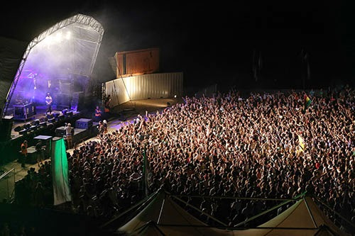 Lima Festival Musik...
