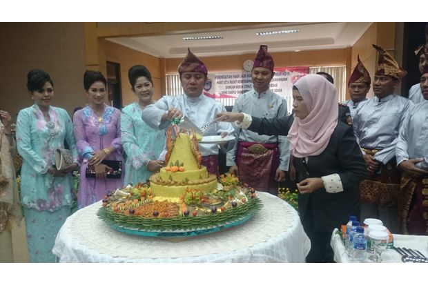 HUT Ke 11 OKU Timur...