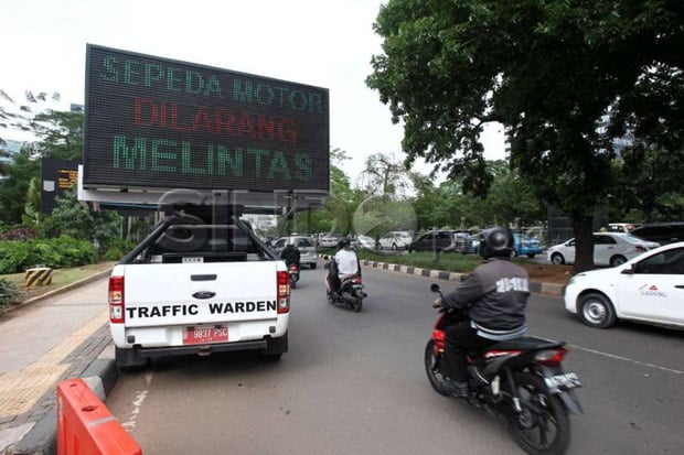 Polda Tegaskan Larangan...