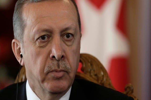 Erdogan: Charlie Hebdo...