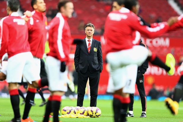 Van Gaal Pesimis Bawa...