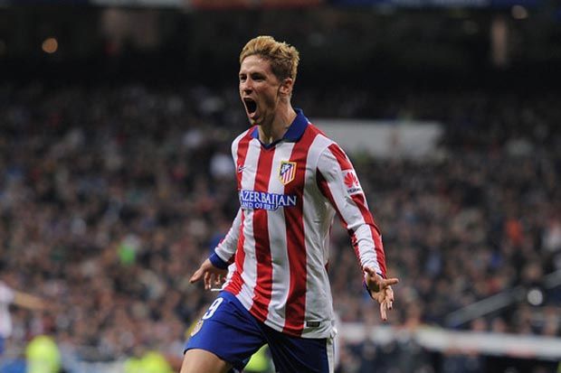 Godin Sebut Torres Spektakuler