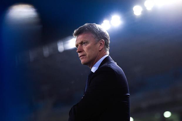 Moyes Dihukum Larangan...