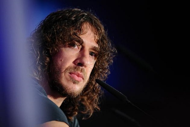 Puyol Beralih Jadi Agen...