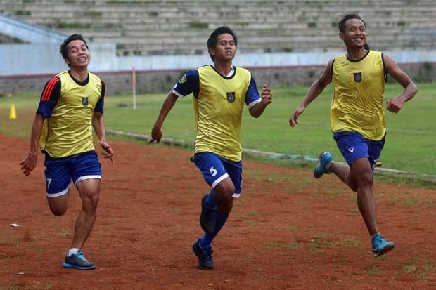 Mantapkan Skuat, PSIS...