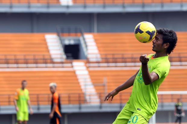 Persebaya Petik Kemenangan...