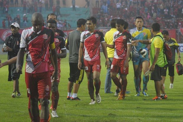 Modal Muka Lama, Persijap...
