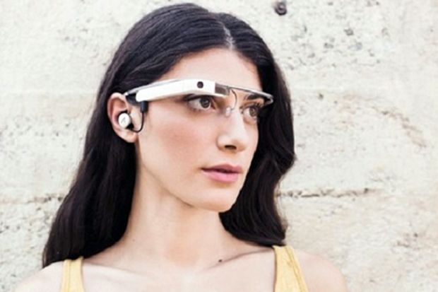 Penjualan Google Glass...