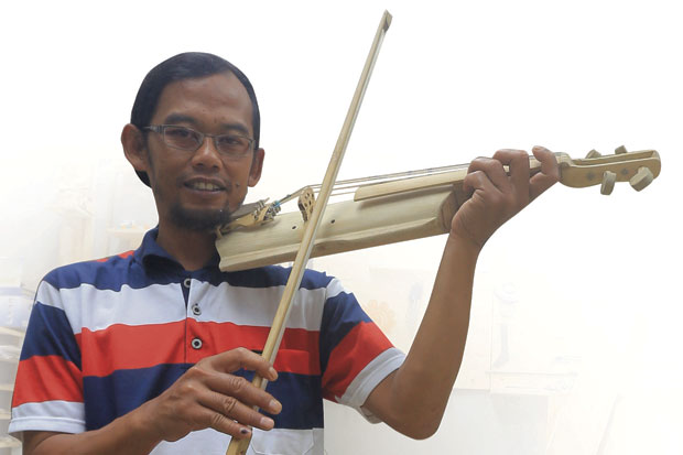 Rangkul Dunia dengan...