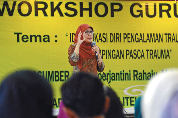 Disharmoni Orang Tua...