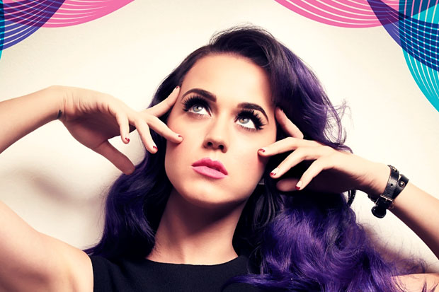 Katty Perry Bantah Keluarkan...