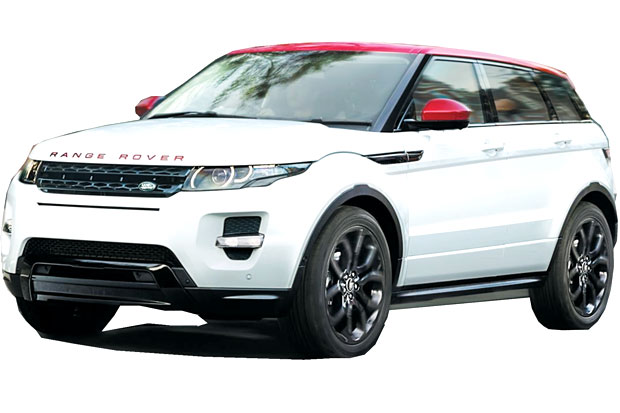 Range Rover Evoque NW8...