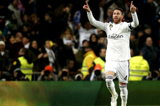 Los Blancos Cari Pelampiasan