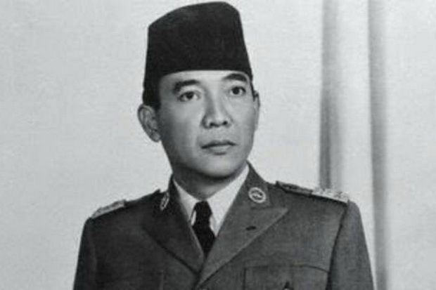 Harta Amanah Soekarno...