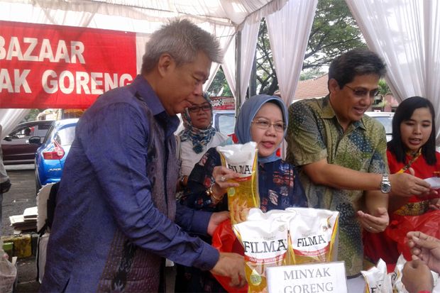 Sinar Mas-Kemendag Gelar...