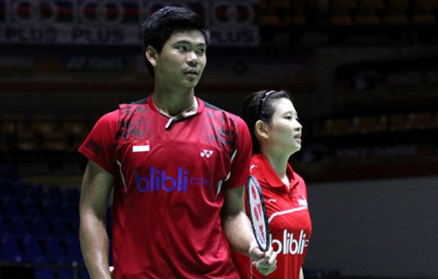 Praveen/Debby Lengkapi...