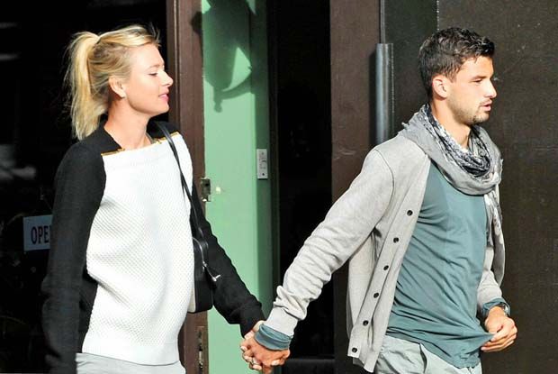 Sharapova : Tenis Jangan...