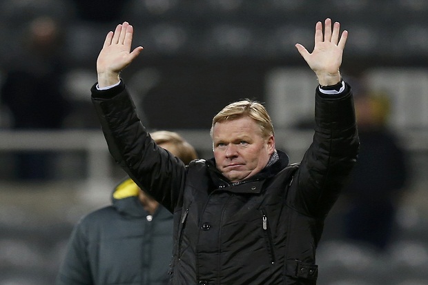 Southampton Layak Duduk...