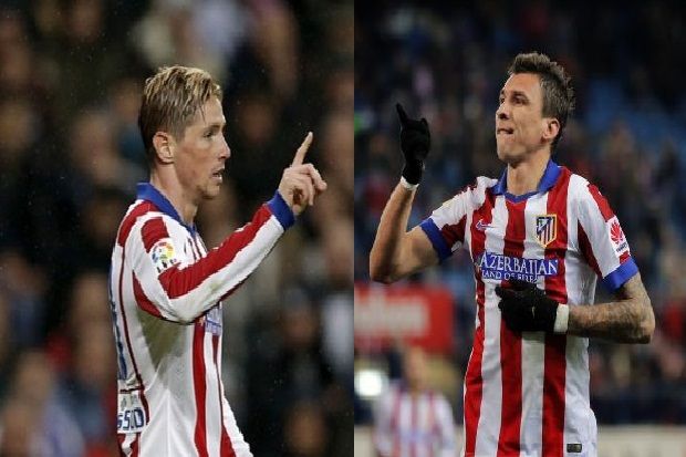 Simeone Akan Duetkan...
