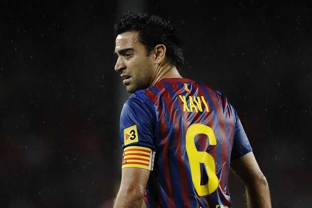 Xavi Tidak Dibawa Saat...