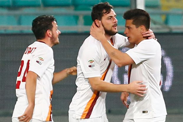 Destro Cetak Gol Perpisahan