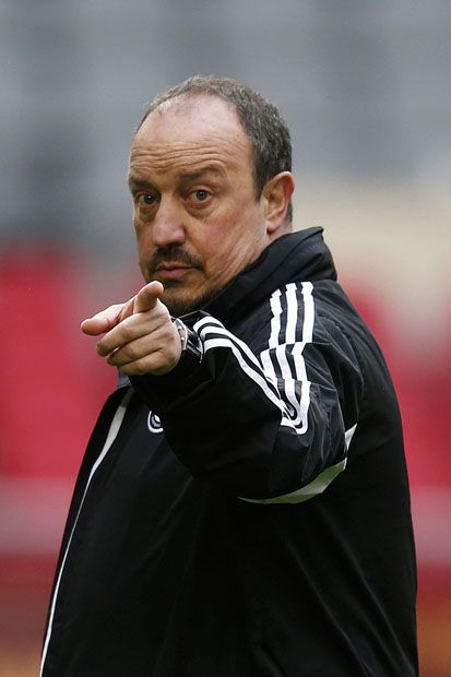 Benitez: Higuain Membuat...