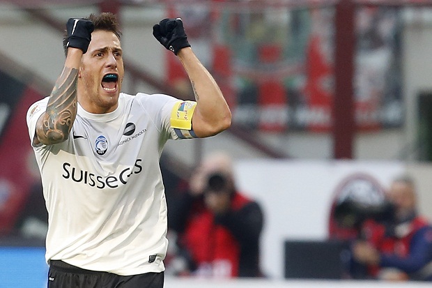 AC Milan Hilang Keperawanan...