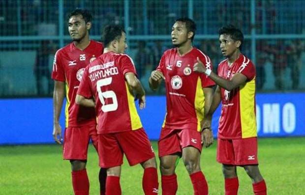 Permainan Semen Padang...