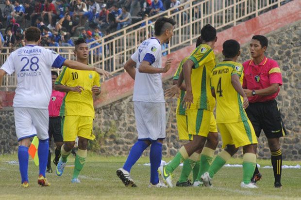 Skuat Komplet, Persip...