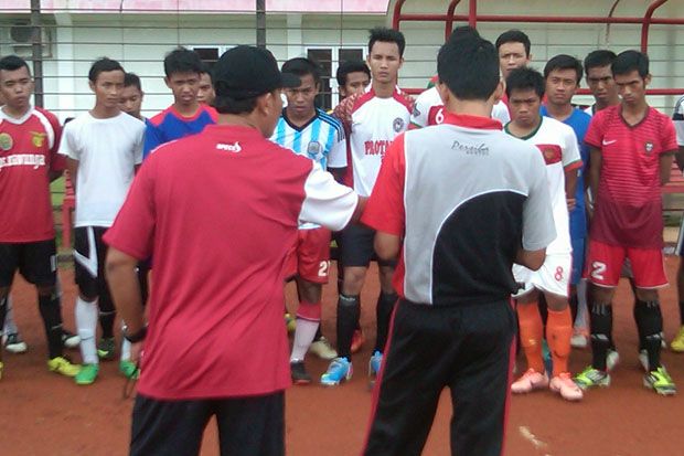Persiba Target Juara...