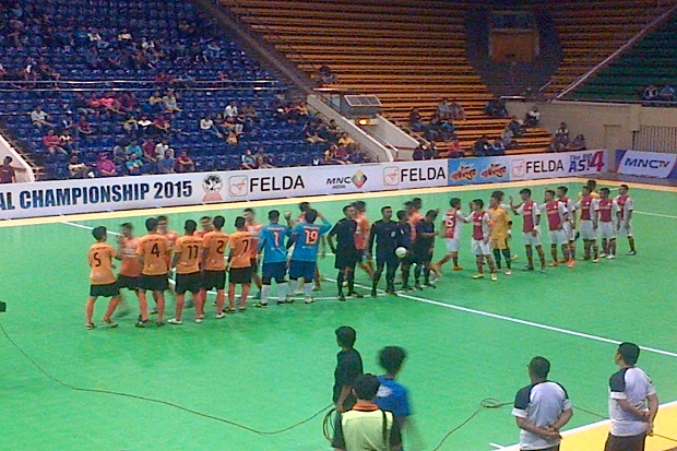 Hattrick Novita Bantu...