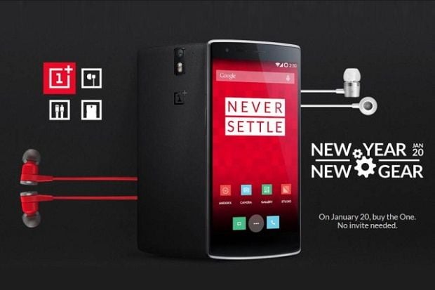 Kini OnePlus One Bisa...