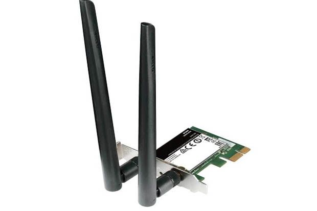 Adapter Wireless AC...