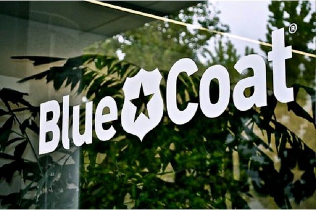 Blue Coat Fokus Cegah...